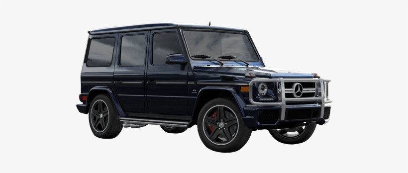 2017 Mercedes Benz G Class - Mercedes Amg Jeep 2017, transparent png download