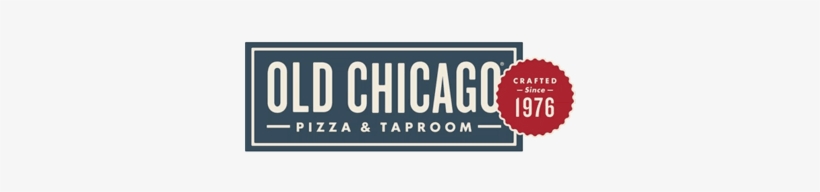 Old Chicago Pizza & Taproom - Old Chicago Pizza & Taproom Logo, transparent png download