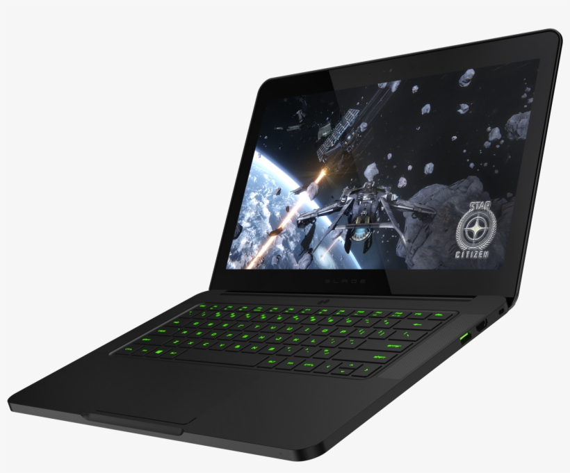 Razer Blade - 2015 Razer Blade I7-4720hq 2.6-3.6ghz 3g 970m 16g Ram, transparent png download