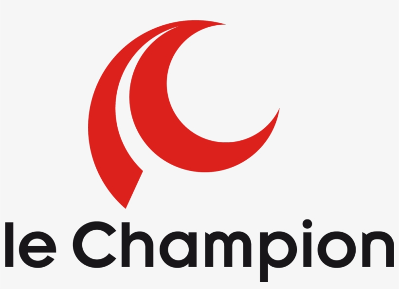 61 Kb Png Logo Le Champion - Le Champion Logo, transparent png download