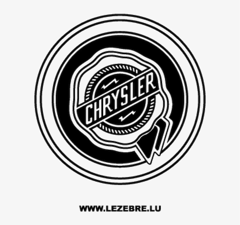 Chrysler Logo, transparent png download