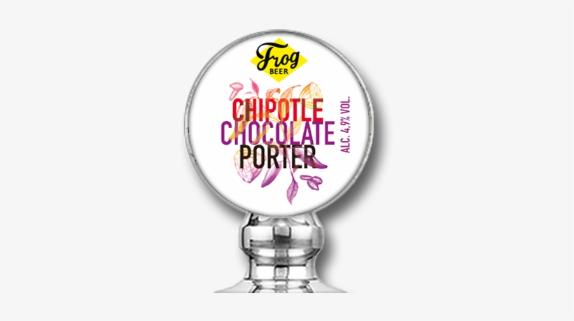 Chipotle Chocolate Porter - Beer, transparent png download