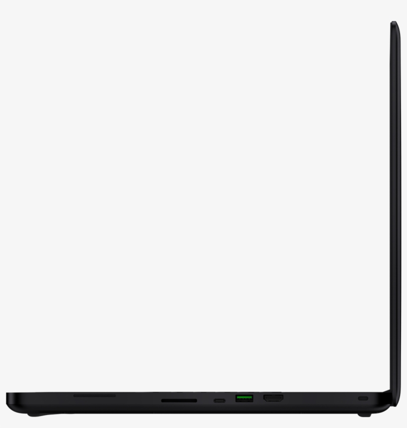 Razer Blade Pro Thin - Lenovo Ideapad 320 50, transparent png download