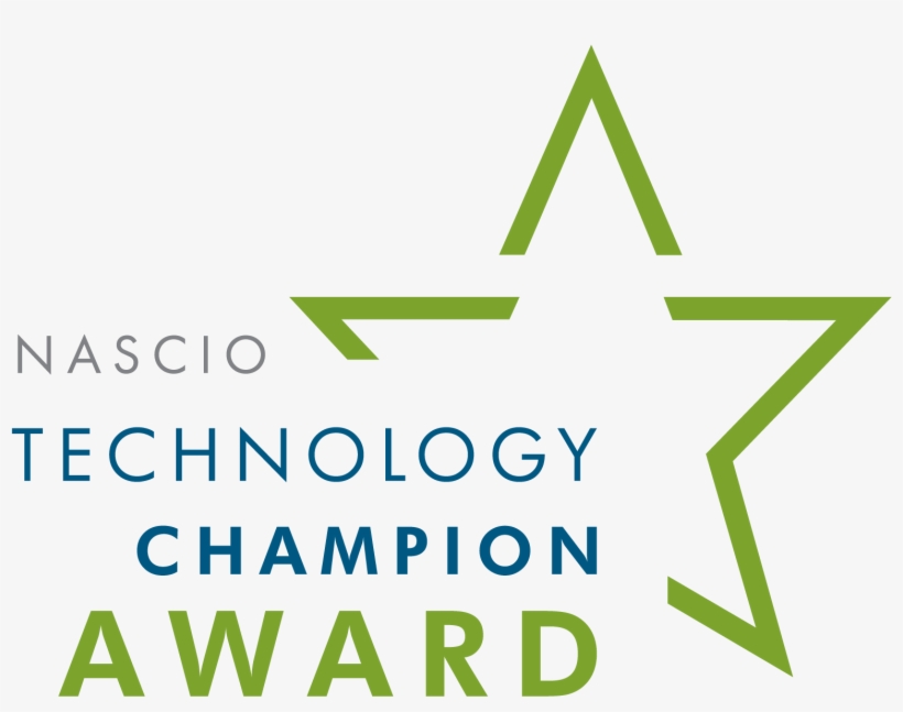 Nascio Technology Champion Award Overview - Vector Graphics, transparent png download