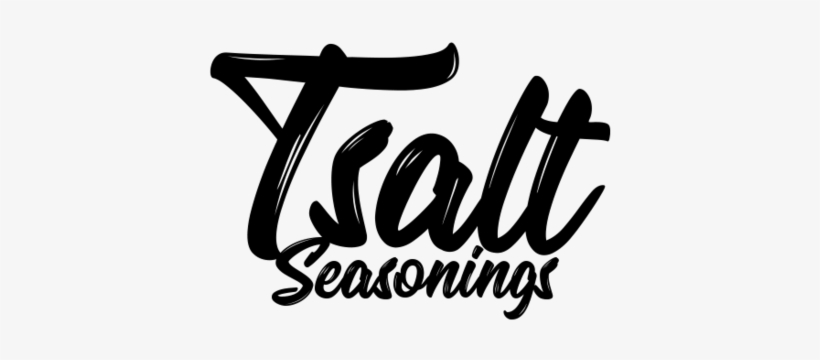 Tsalt - Hand Drawn Lettering, transparent png download