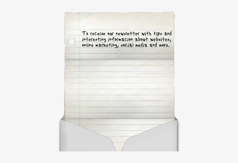 Bgnewsletter - Document, transparent png download