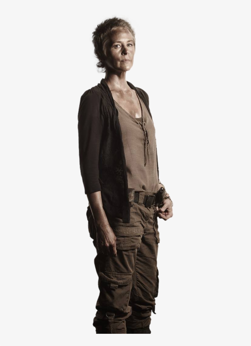 Png The Walking Dead - Walking Dead Carol Png, transparent png download