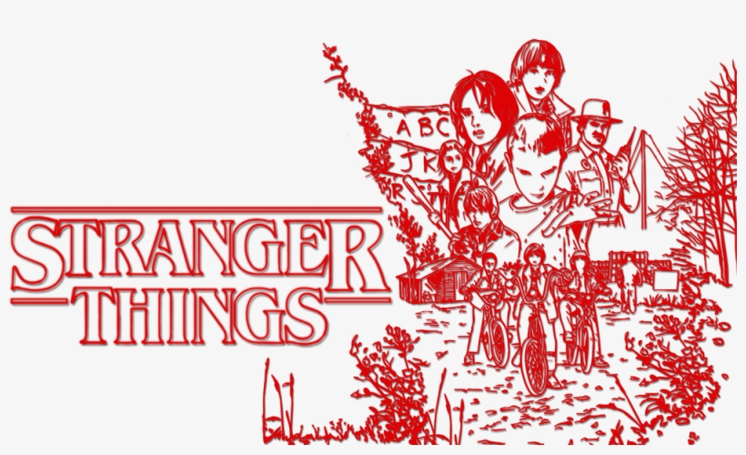 Stranger Things Image - Stranger Things - 7" Series 01 Action Figure Assortment, transparent png download