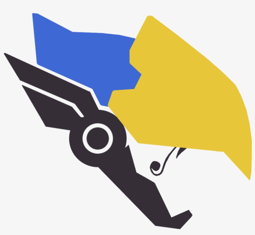 Pharah By Robert93nww On Deviantart - Overwatch Pharah Helmet Spray, transparent png download