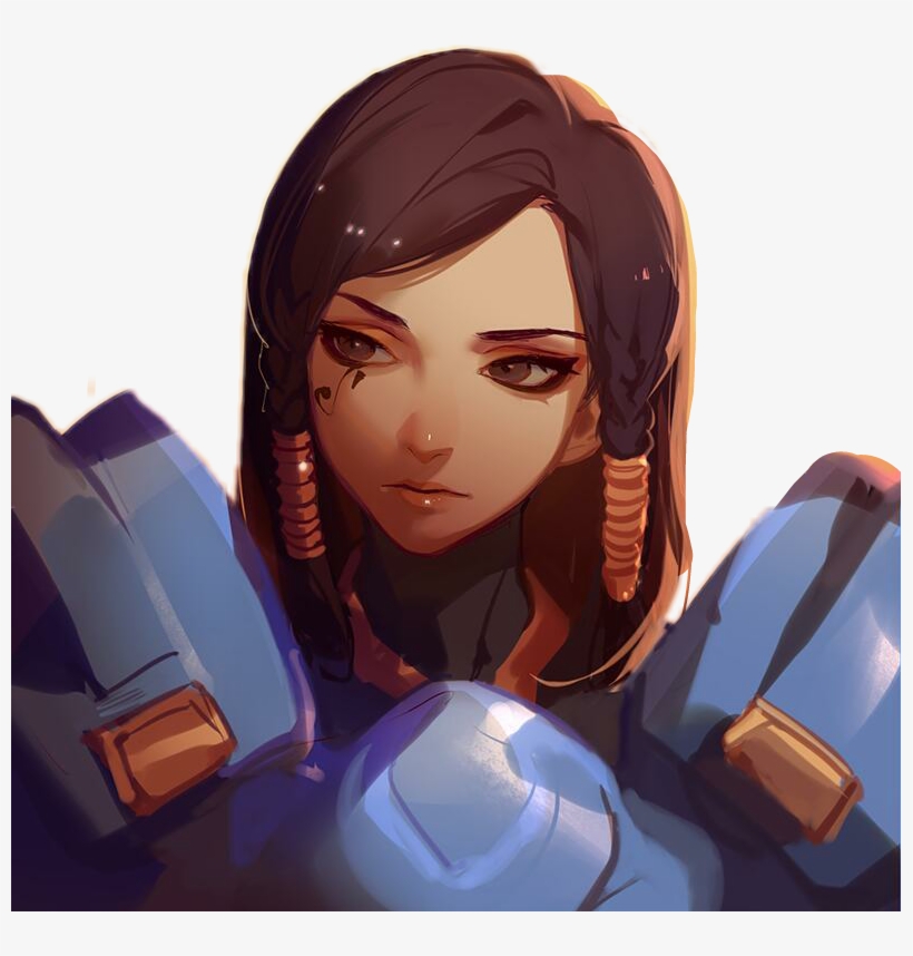 Sexy Pharah, transparent png download