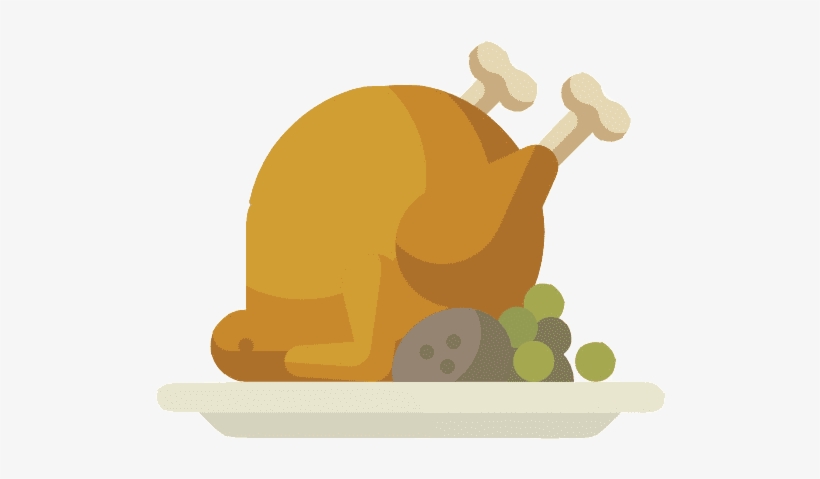View Larger Image Turkey - Thanksgiving, transparent png download