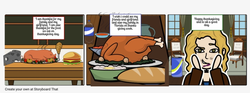 Happy Thanksgiving - Zarty O Swięcie Dziękczynienia, transparent png download