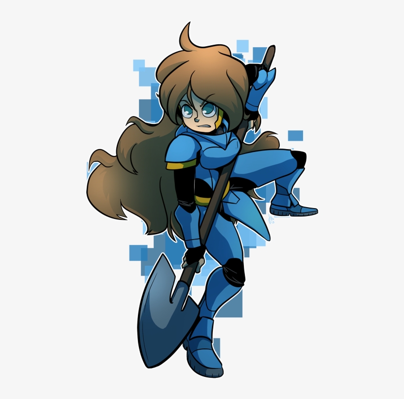 Shovel Knight Gender, transparent png download