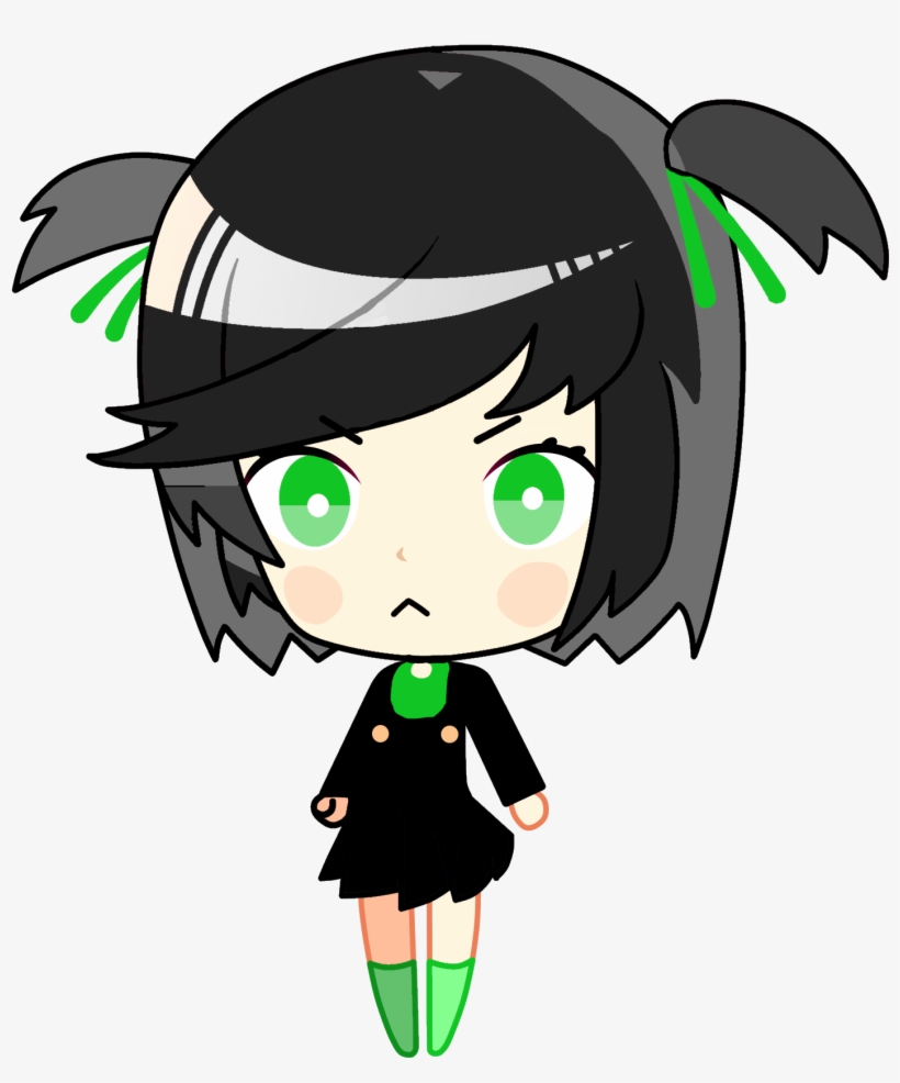 Https - //i - Redd - It/gvco2ohb3vn11 - Cool Character In Gachaverse, transparent png download
