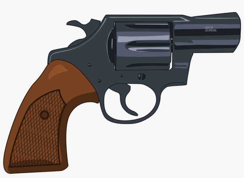 Big Image - Firearm, transparent png download