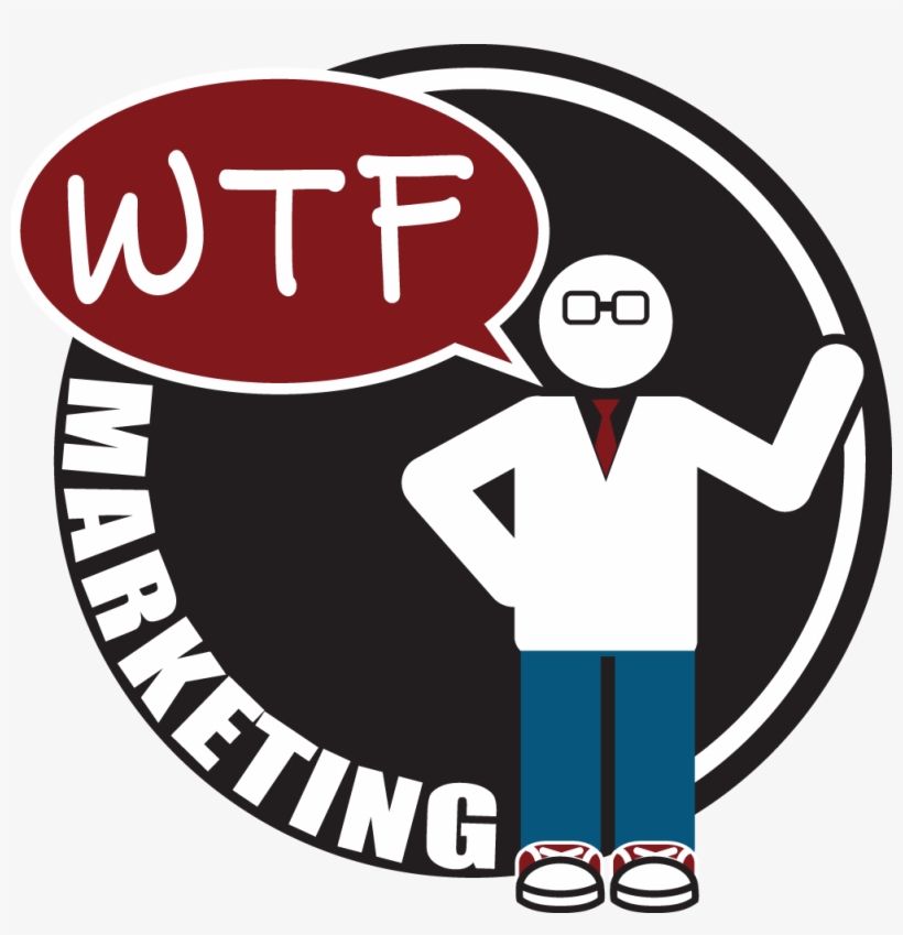 Wtf Marketing - Hate Marketing, transparent png download