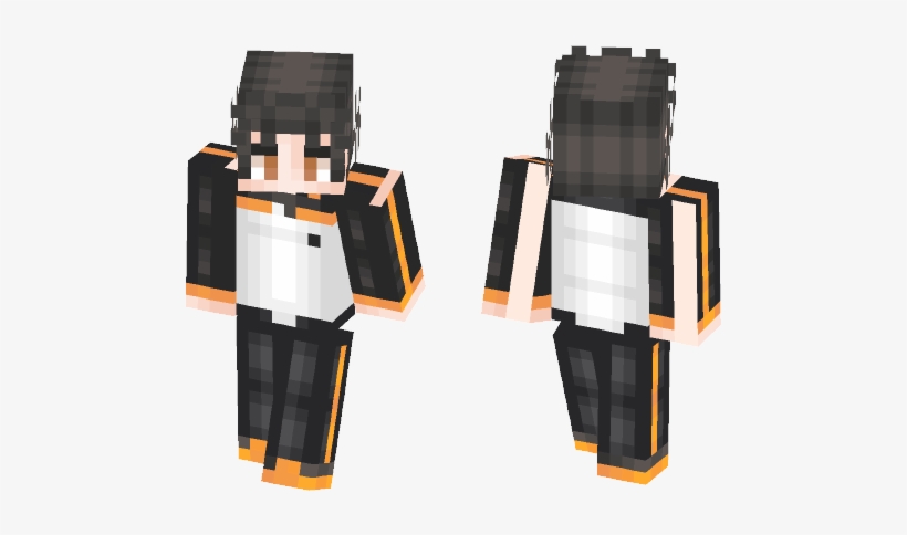 Male Minecraft Skins - Parallel, transparent png download