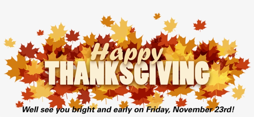 Happy Thanksgiving 24 Happy Thanksgiving Email Banner
