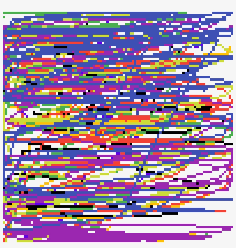 Glitch Central - Art, transparent png download
