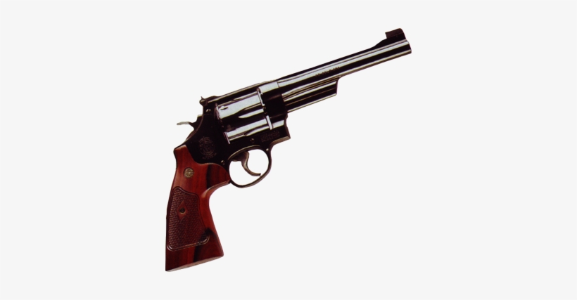 45 Long Colt Double Action Revolvers - S&w M29 150145 Clssc 44m 6.5 Cs Bl, transparent png download