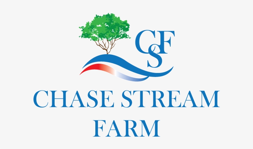 Bold, Traditional, Farming Logo Design For Chase Stream - Design, transparent png download