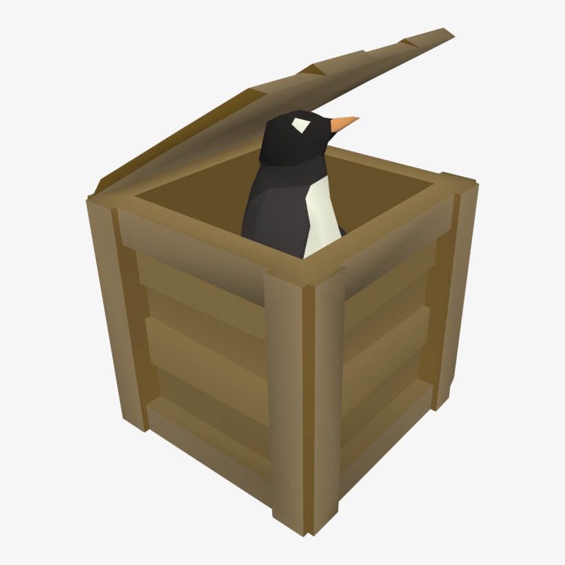 Never Miss A Moment - Runescape Penguin, transparent png download
