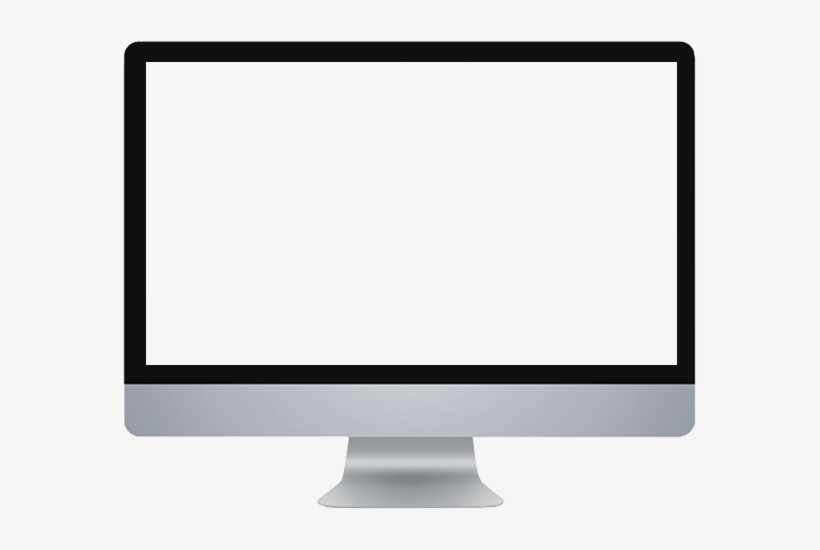 Imac Png For Kids - Desktop Png, transparent png download