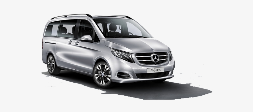 V-class - Merc V Class, transparent png download