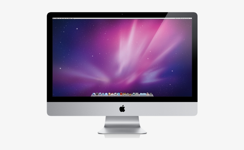 Overview Hero4 20091020 - Imac 27 Inch, transparent png download