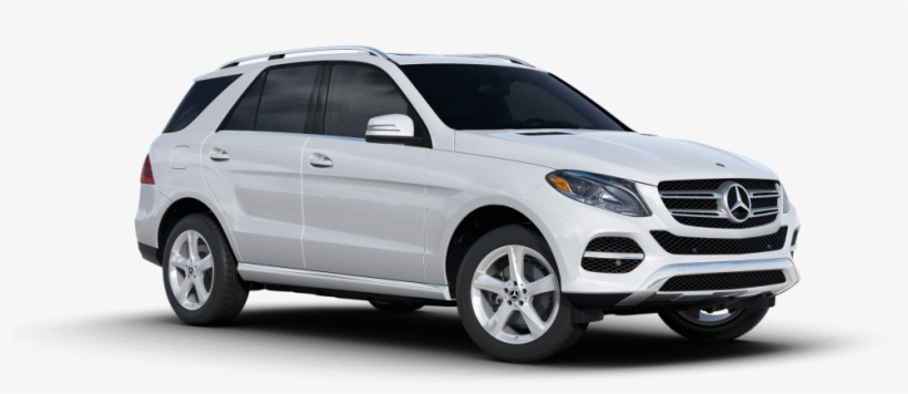 Polar White - Mercedes Gle 2018 White, transparent png download
