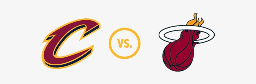 Miami Heat - Miami Heat Die-cut Decal - 8"x8" Color, transparent png download