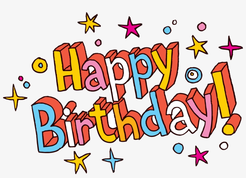 Birthday, transparent png download