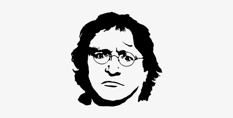 Gaben Stencil - Gabe Newell, transparent png download