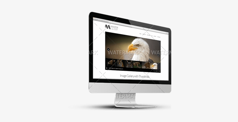 Imac - Best Website Hd Slider, transparent png download