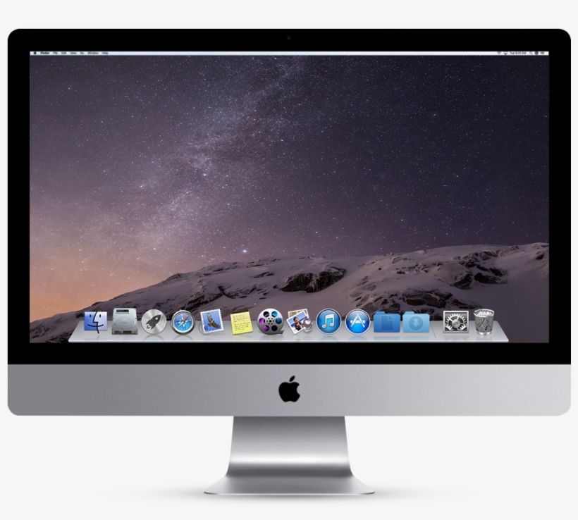 Http - //www - Mojocomputers - Net/wp-content/uploads/ - Imac, transparent png download