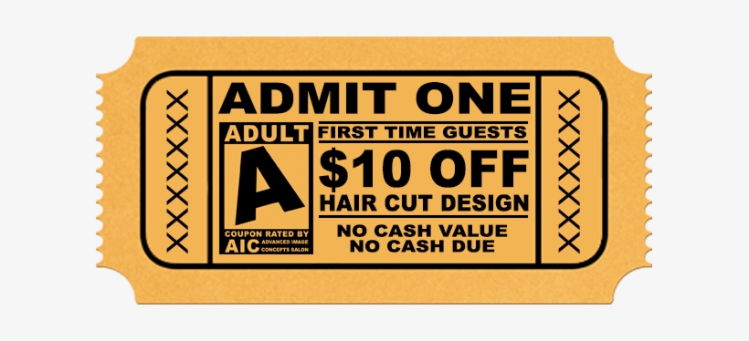 Coupon Png Hd - Coupon Ticket Png Transparent PNG - 609x294 - Free ...