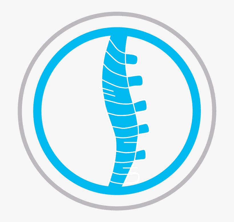 Bone & Joint Clinic Sunshine Coast - Spine Symbol Png, transparent png download
