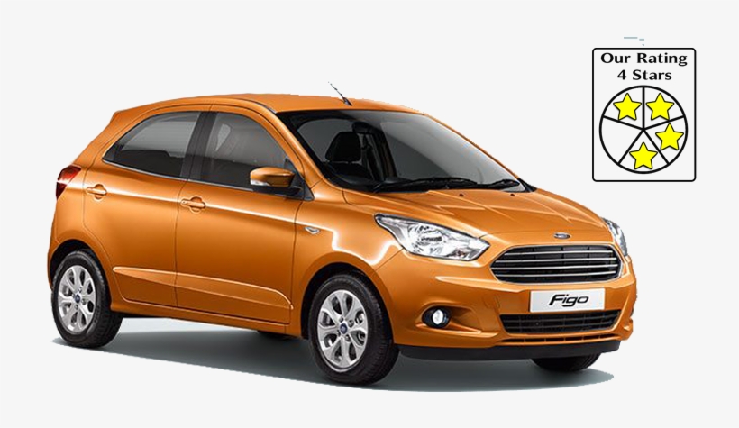 Figo-home - Ford Figo Price In India, transparent png download
