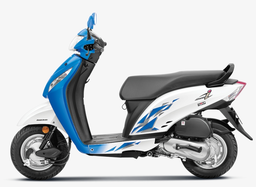 Honda Activa New Model 2018, transparent png download