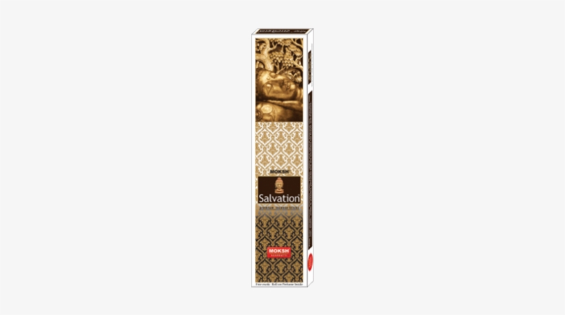 1637 1 - Moksh Salvation - 20 Sticks (premium), transparent png download