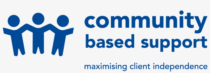 Logo Cbs Max Ƒ Blue - Community Based Support Tasmania, transparent png download
