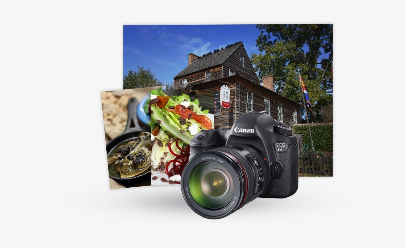 From Video, To Illustration, To Website And Brochure - Sony Alpha A6300 4k Mirrorless Digital Camera, transparent png download