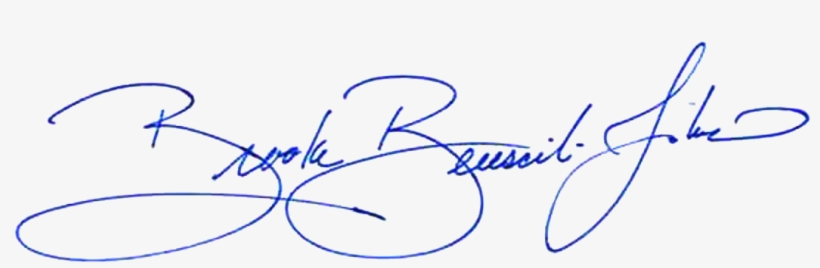 Brooke Berescik-johns - Handwriting, transparent png download