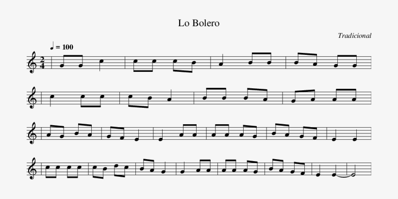 Listen To Lo Bolero - Chief O Neill's Favourite, transparent png download
