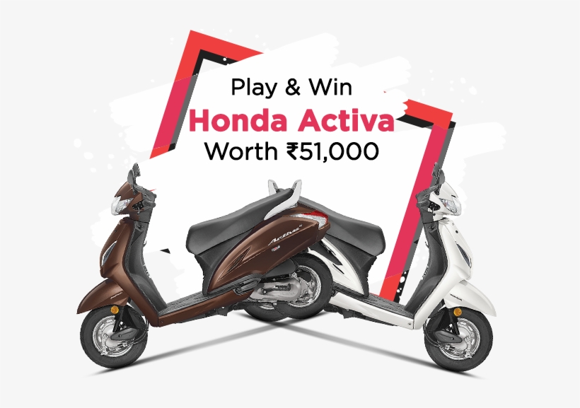 Scooter, transparent png download