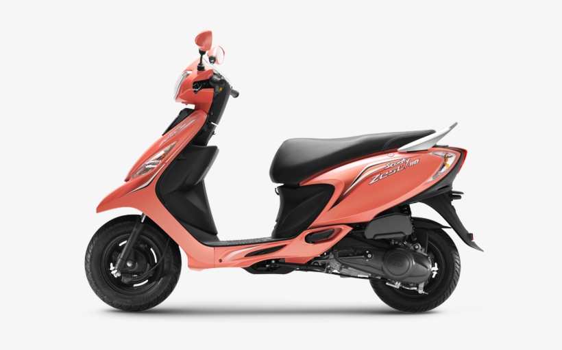 Scooty Zest - Zest Scooty, transparent png download
