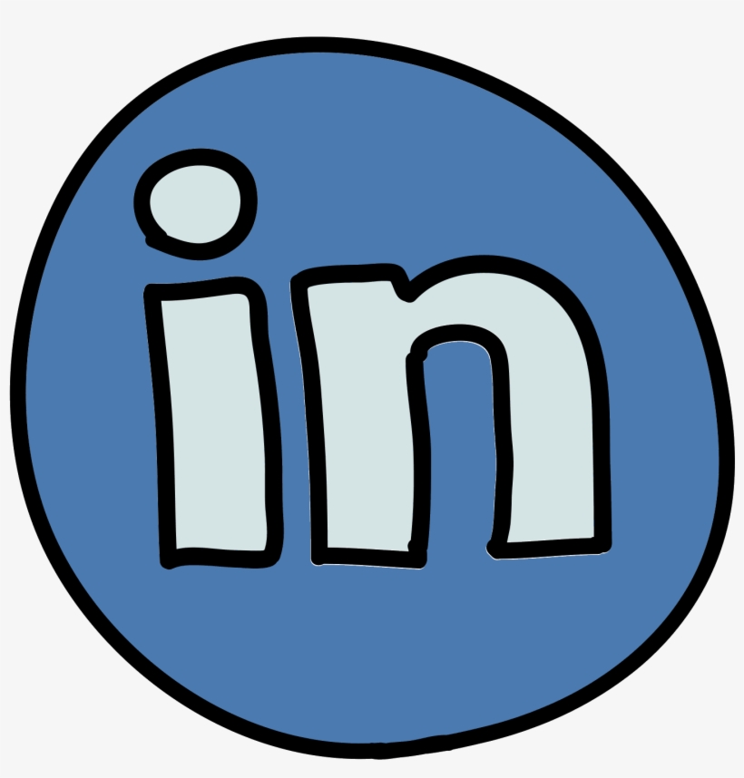 Linkedin Entouré Icon - Elinchrom Filter 44cm Diffuser Gel Pack 5, transparent png download