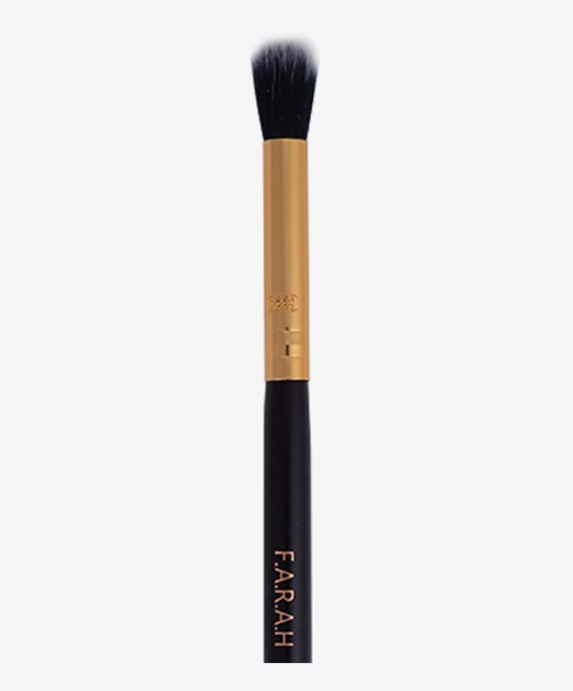 Tapered Blending Brush 35e - Makeup Brushes, transparent png download