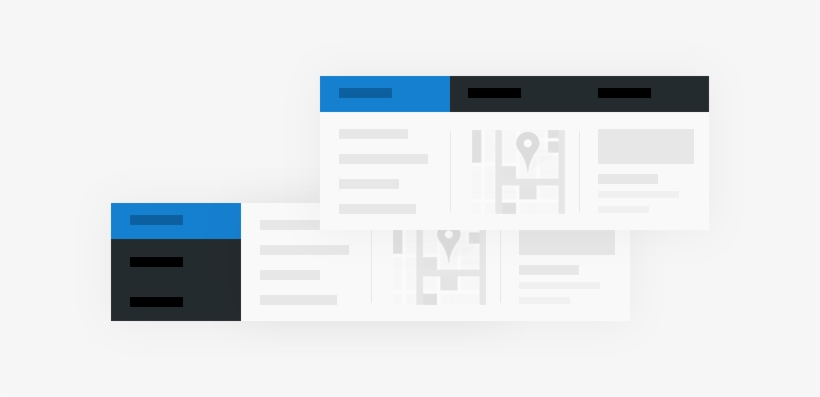 Horizontal And Vertical Orientation - Menu, transparent png download