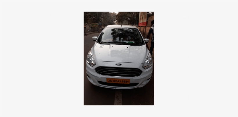 Ford Figo - Ford Figo 1.5d Titanium Mt, transparent png download